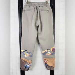 Saint Giovanni De La Mode joggers sweat pants. Size:XS